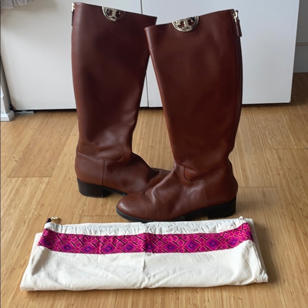 Tory Burch Riding Boots